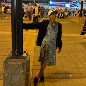 Meet your Posher, Terri